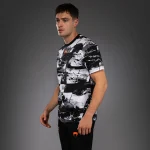 UFC Zenith by Venum Authentic Fight Week Men's White Short Sleeve T-Shirt - Image 3