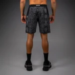 Venum G-Fit Scales Training Shorts - Black/ Charcoal Grey - Image 3