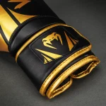 Venum Challenger 2.5 Boxing Gloves – Black/Gold - Image 4