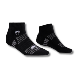 Venum Vector Ankle Socks 3 Pack - Black/Grey