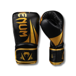 Venum Challenger 2.5 Boxing Gloves – Black/Gold