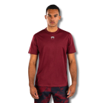 UFC Zenith by Venum Authentic Fight Week Men's Burgundy Short Sleeve T-Shirt
