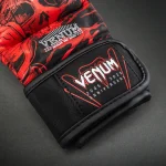 Venum 20th Anniversary Sparring Gloves - Black/Red - Image 5