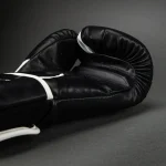 Venum Challenger 2.5 Boxing Gloves – Black/White - Image 3