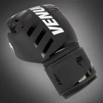 Venum Challenger 3.0 Shockwave Boxing Gloves - Black - Image 3