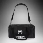 Venum Essential Sports Bag (61L) - Black - Image 2