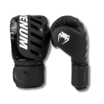 Venum Challenger 3.0 Shockwave Boxing Gloves - Black