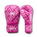Venum Contender 1.5 XT 3D Boxing Gloves - Candy Pink/ White