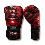 Venum 20th Anniversary Boxing Gloves - Black/Red
