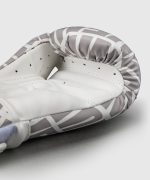 Venum Contender 1.5 XT 3D Boxing Gloves - White/ Gold - Image 4
