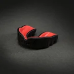 Venum Challenger Mouthguard - Black/Raspberry - Image 2
