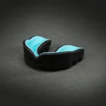 Venum Challenger Mouthguard - Black/Turquoise - Image 2