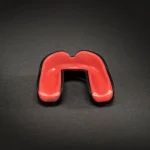 Venum Challenger Mouthguard - Black/Raspberry - Image 4
