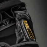 Ringhorns Charger by Venum MMA Sparring Gloves - Black/Gold - Image 4