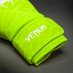 Venum Contender 1.5 XT 3D Boxing Gloves - Neon Yellow - Image 2