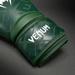 Venum Contender 1.5 XT 3D Boxing Gloves - Forest Green - Image 2
