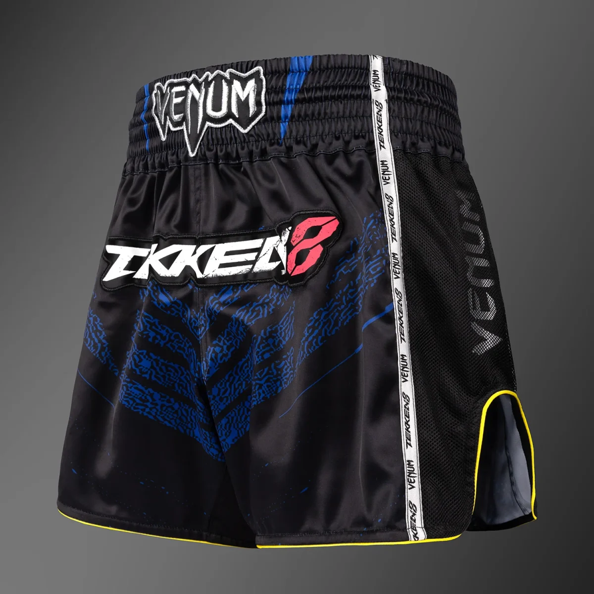 VENUM x TEKKEN 8 Muay Thai Shorts – King - Image 2