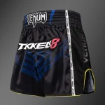 VENUM x TEKKEN 8 Muay Thai Shorts – King - Image 2