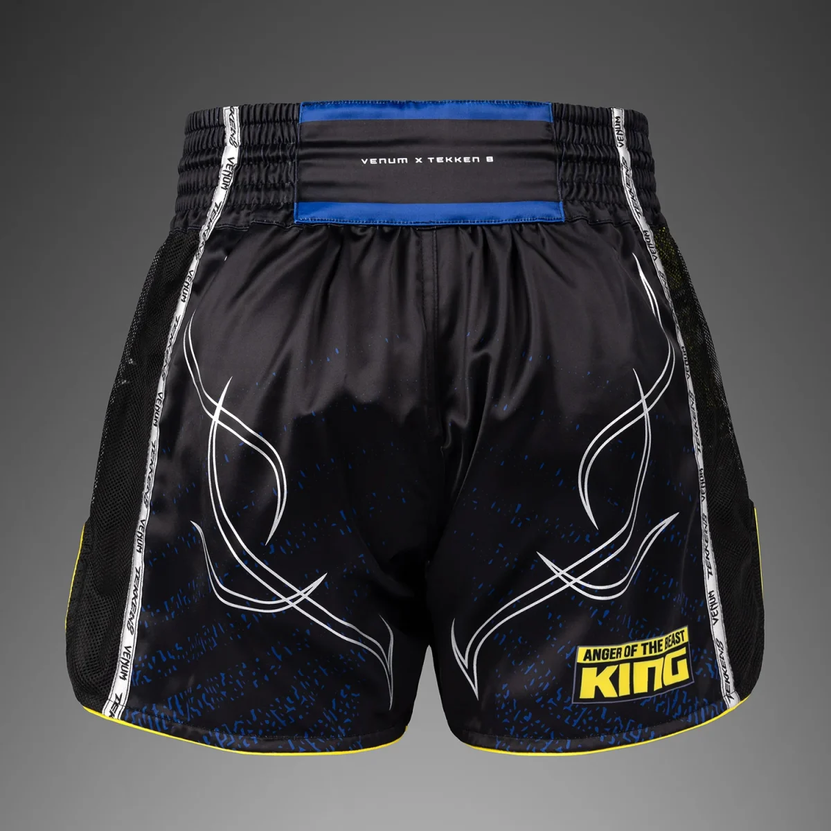 VENUM x TEKKEN 8 Muay Thai Shorts – King - Image 4