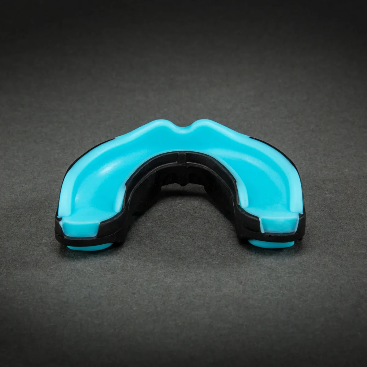 Venum Predator Mouthguard – Black/Turquoise - Image 4