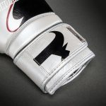 Ringhorns Charger by Venum Boxing Gloves - Silver/Black - Image 3
