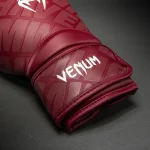 Venum Contender 1.5 XT 3D Boxing Gloves - Dark Red - Image 2