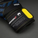 Venum x TEKKEN 8 Boxing Gloves - King - Black/Yellow - Image 4