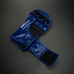 Ringhorns Charger by Venum MMA Sparring Gloves - Navy Blue/Red - Image 3