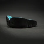 Venum Challenger Mouthguard - Black/Turquoise - Image 3