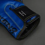 Venum x TEKKEN 8 Boxing Gloves - King - Black/Yellow - Image 5