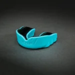 Venum Challenger Mouthguard - Turquoise/Black - Image 2