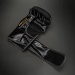 Ringhorns Charger by Venum MMA Sparring Gloves - Black/Gold - Image 3