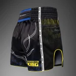 VENUM x TEKKEN 8 Muay Thai Shorts – King - Image 3
