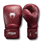 Venum Contender 1.5 XT 3D Boxing Gloves - Dark Red