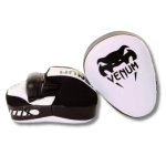 Venum Cellular Tech 2.0 Focus Mitts - White/Black (Pair)