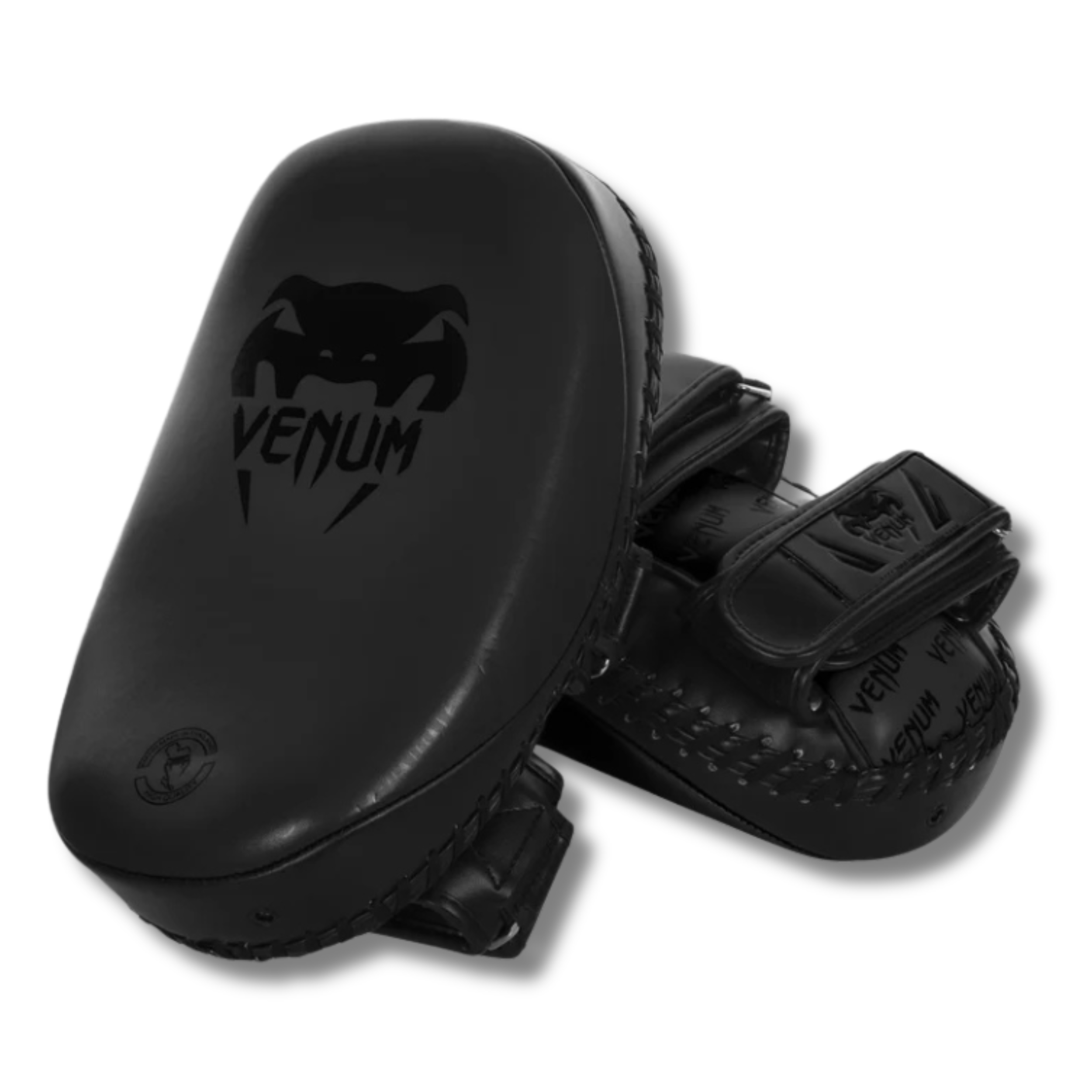 Untitled design (68) Venum Light Kick Pads (Pair) - Image 1