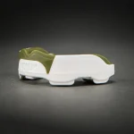 Venum Predator Mouthguard – White/Kaki - Image 3