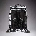 UFC Zenith by Venum Authentic Fight Week Unisex White Gear Bag (48L) - Image 4