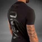 Venum Giant T-shirt - Matte/Black - Image 3