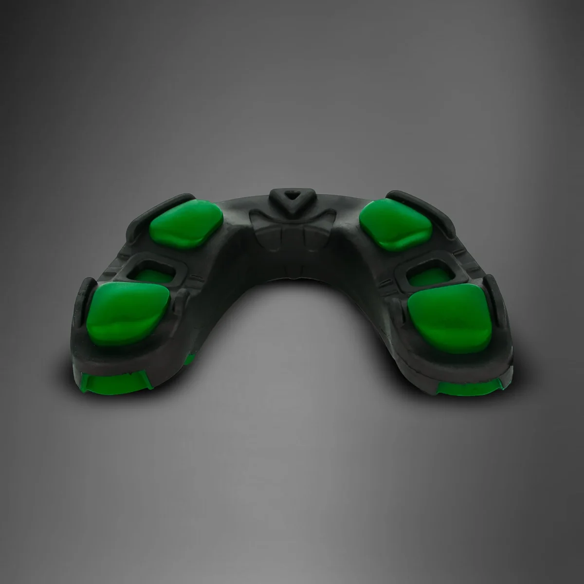 Venum Predator Mouthguard - Black/Green - Image 2