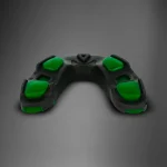 Venum Predator Mouthguard - Black/Green - Image 2