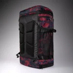 UFC Zenith by Venum Authentic Fight Week Unisex Burgundy Gear Bag (48L) - Image 3