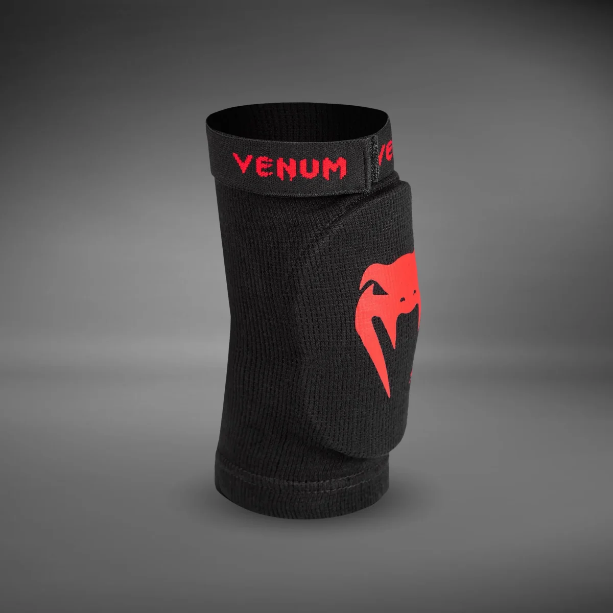 Venum Kontact Elbow Guard - Black/Red - Image 2