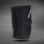 Venum Gel Kontact Knee Pads - Black/Silver - Image 3