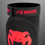 Venum Kontact Elbow Guard - Black/Red - Image 3