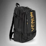 Venum Challenger Pro Evo BackPack (20-25L) - Black/Gold - Image 2