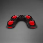 Venum Predator Mouthguard - Black/Red - Image 2