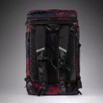 UFC Zenith by Venum Authentic Fight Week Unisex Burgundy Gear Bag (48L) - Image 4