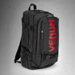 Venum Challenger Pro Evo BackPack (20-25L) - Black/Red - Image 2