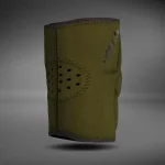 Venum Gel Kontact Knee Pad - Khaki/Black - Image 2